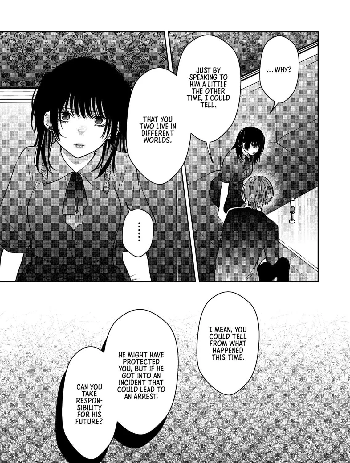 Sensitive Boy Chapter 57 page 5 - 