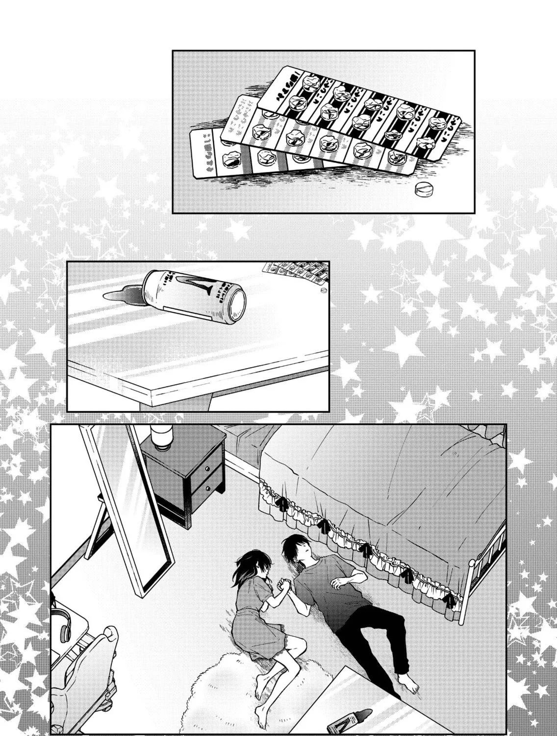Sensitive Boy Chapter 58 page 11 - 