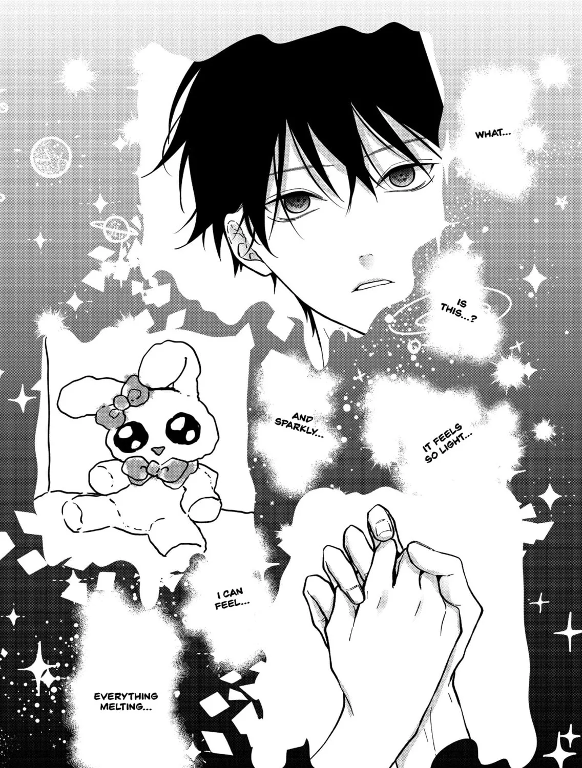 Sensitive Boy Chapter 58 page 13 - 