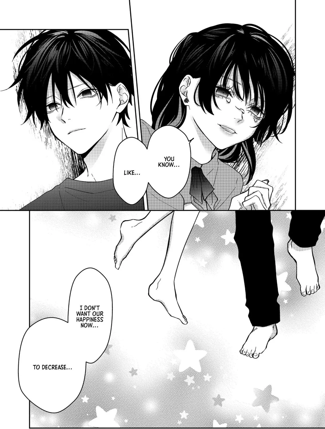 Sensitive Boy Chapter 58 page 21 - 