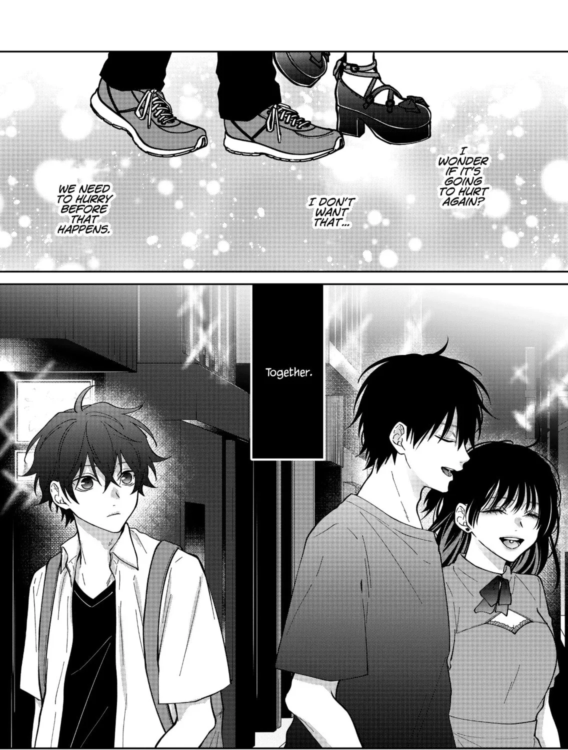 Sensitive Boy Chapter 58 page 27 - 