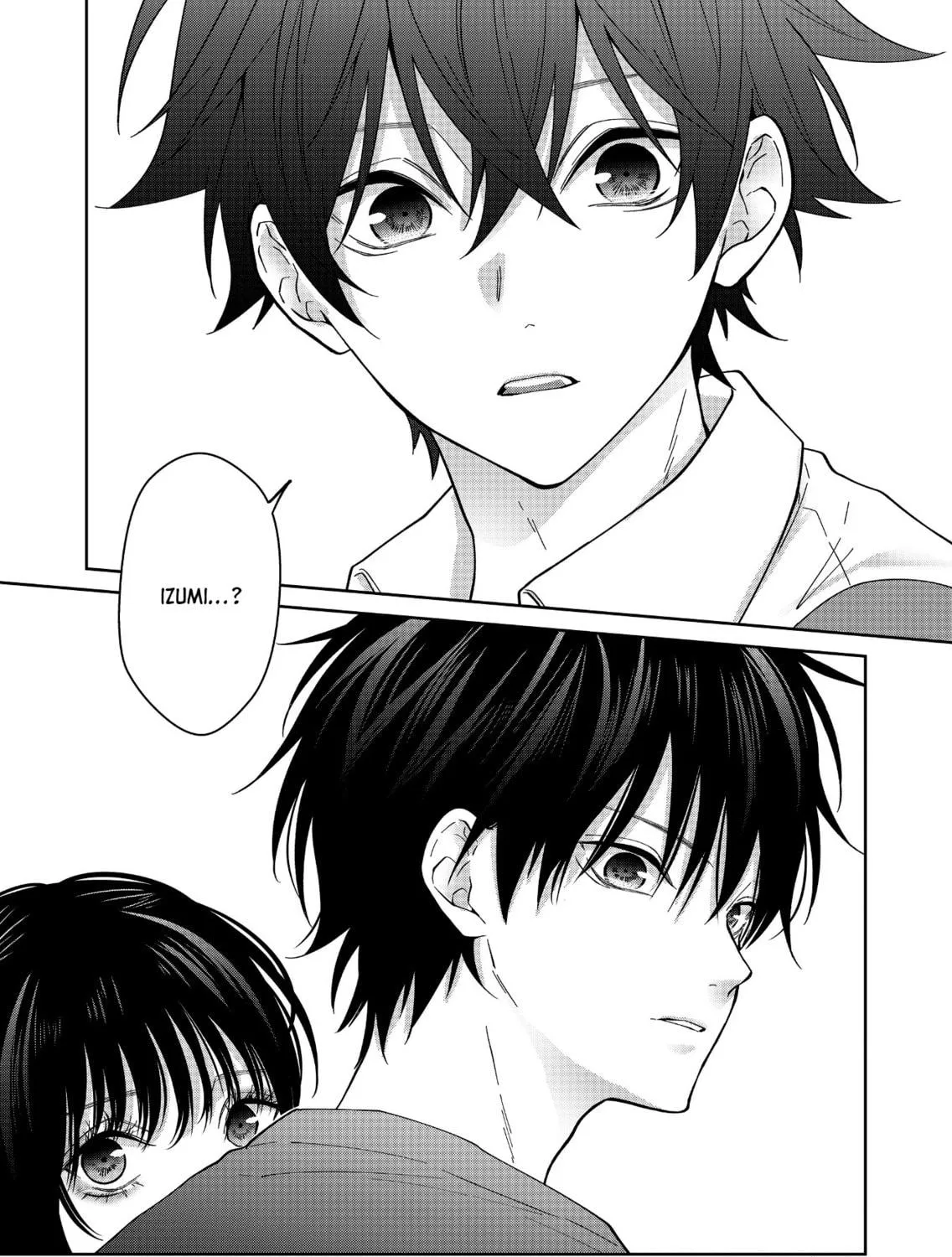 Sensitive Boy Chapter 58 page 29 - 
