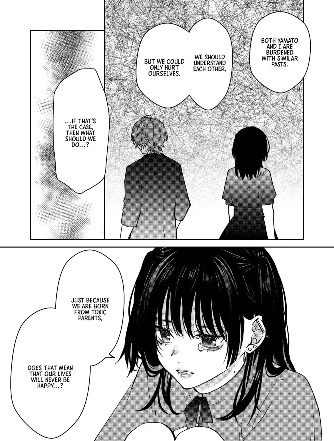 Sensitive Boy Chapter 58 page 7 - 