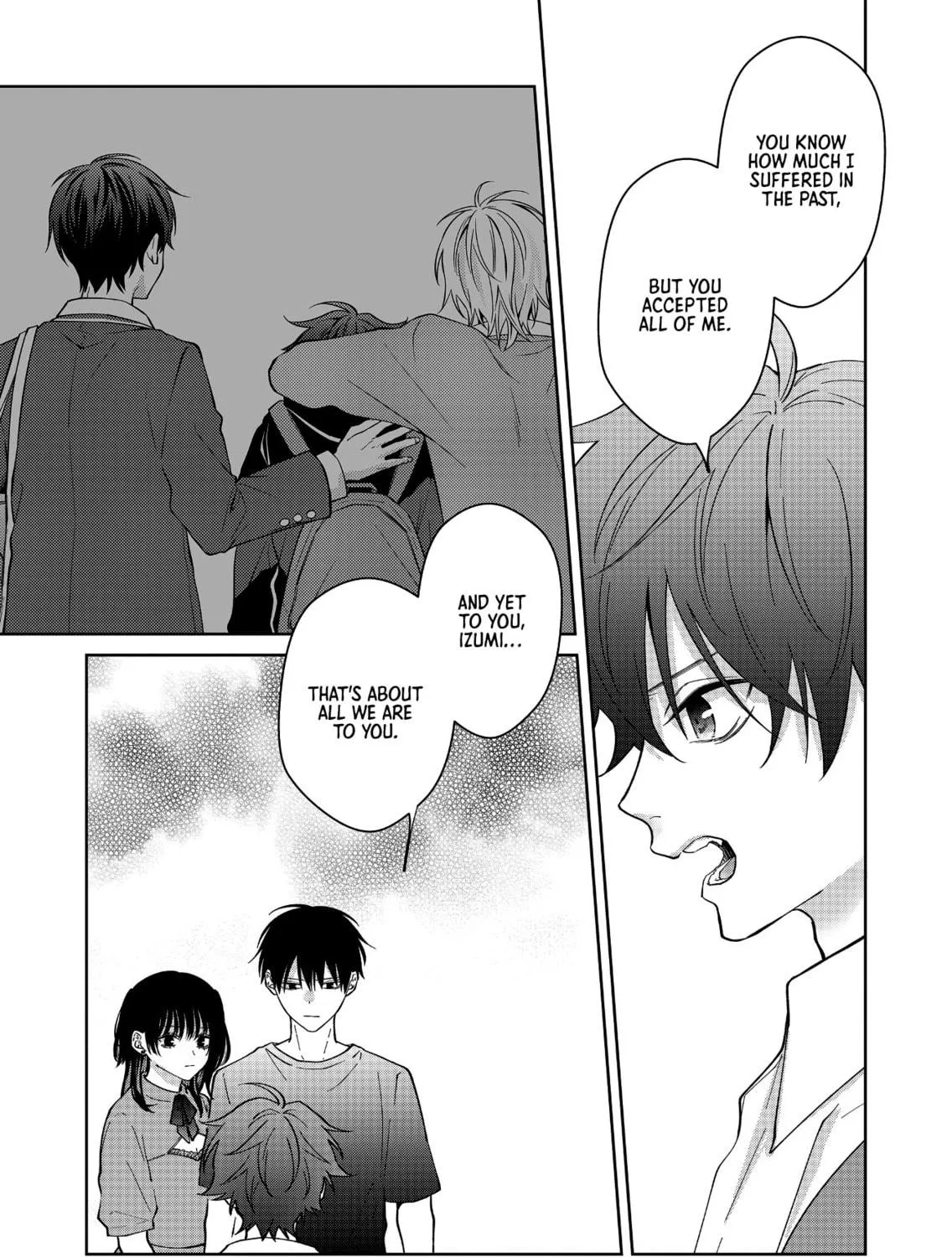 Sensitive Boy Chapter 59 page 11 - 
