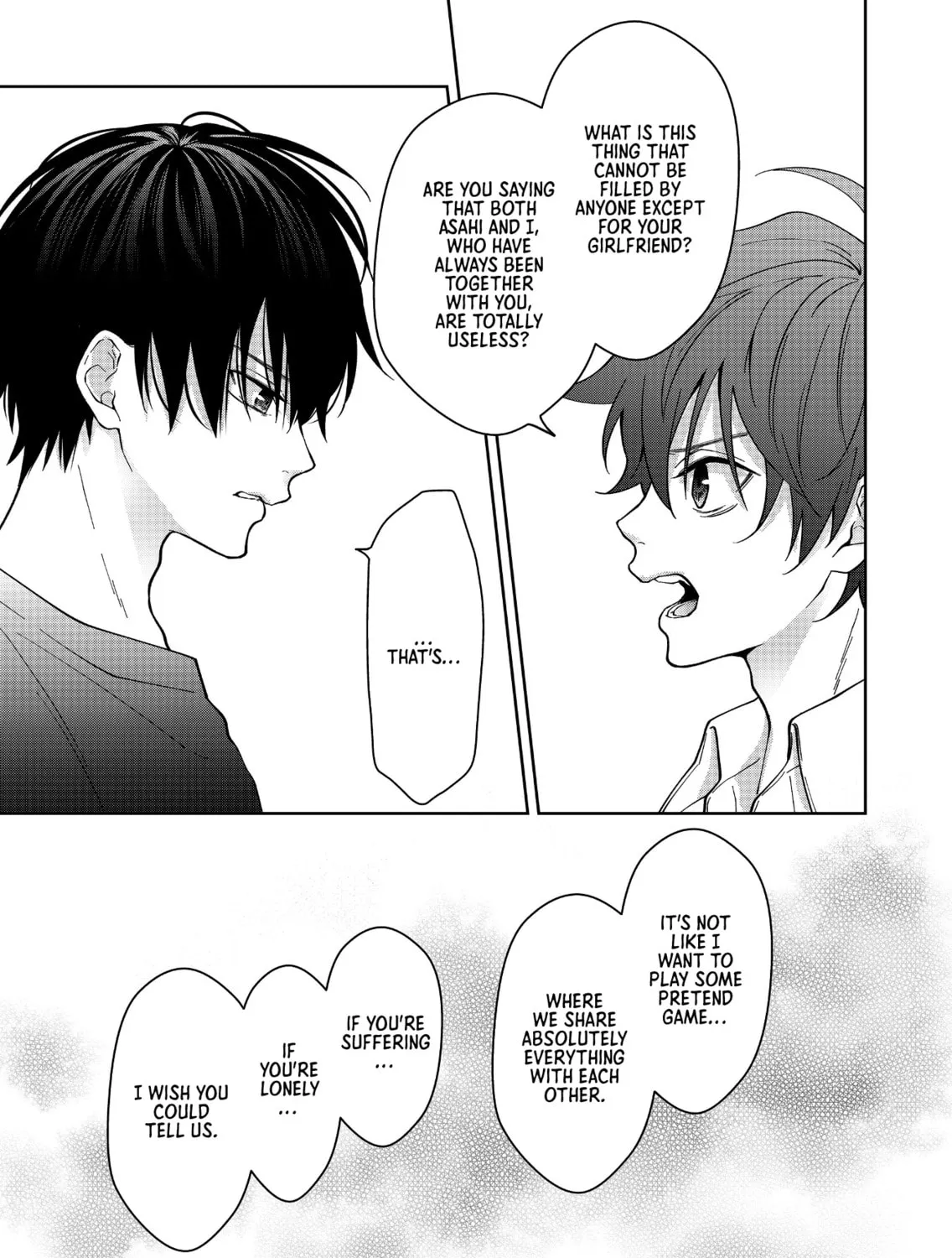 Sensitive Boy Chapter 59 page 15 - 
