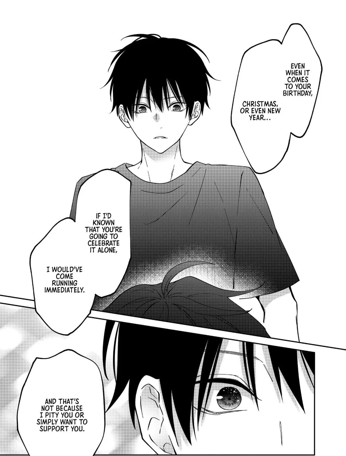 Sensitive Boy Chapter 59 page 17 - 