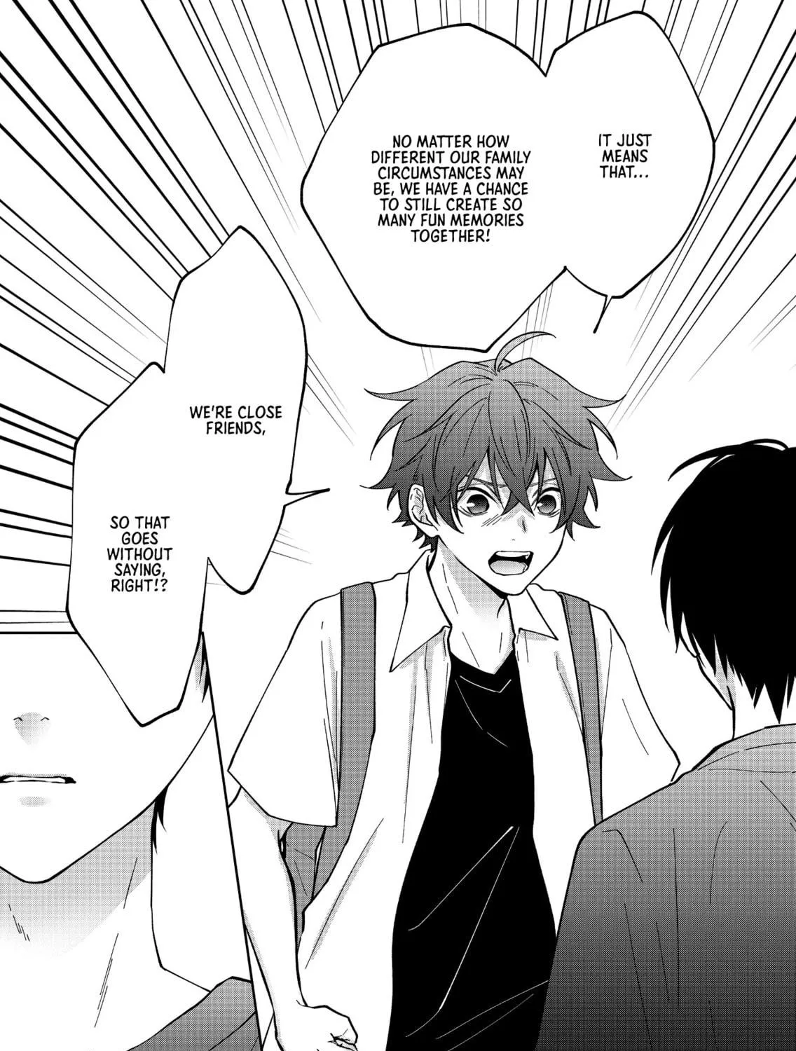 Sensitive Boy Chapter 59 page 19 - 