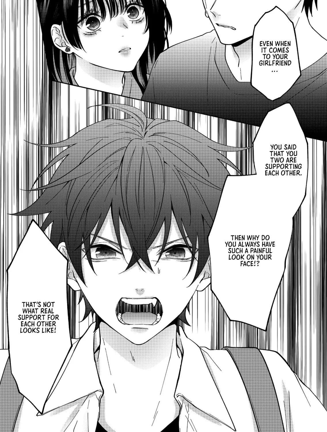 Sensitive Boy Chapter 59 page 21 - 