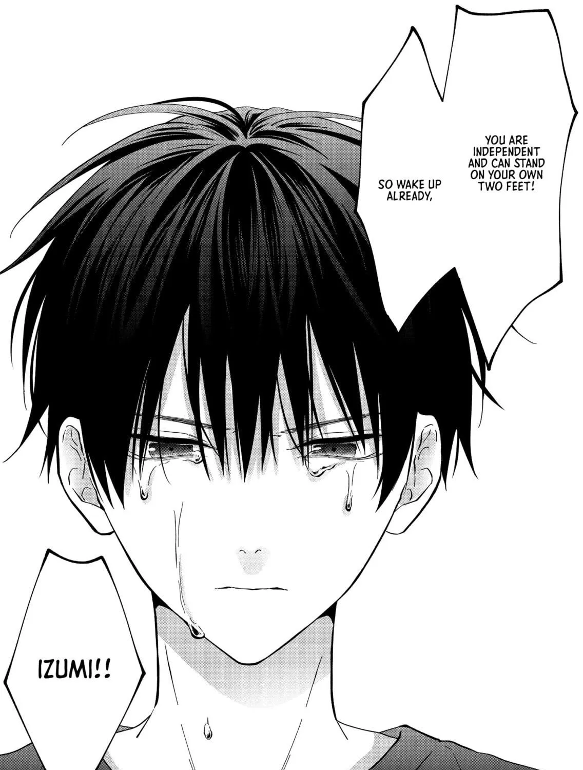 Sensitive Boy Chapter 59 page 23 - 