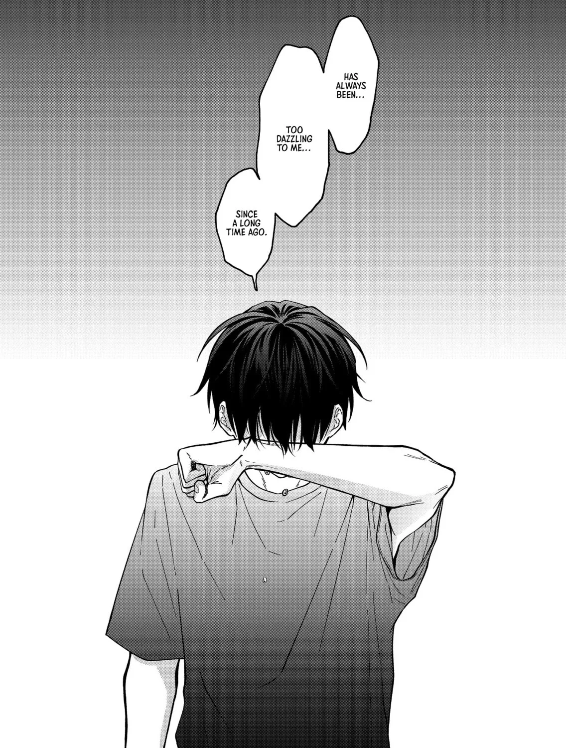 Sensitive Boy Chapter 59 page 27 - 