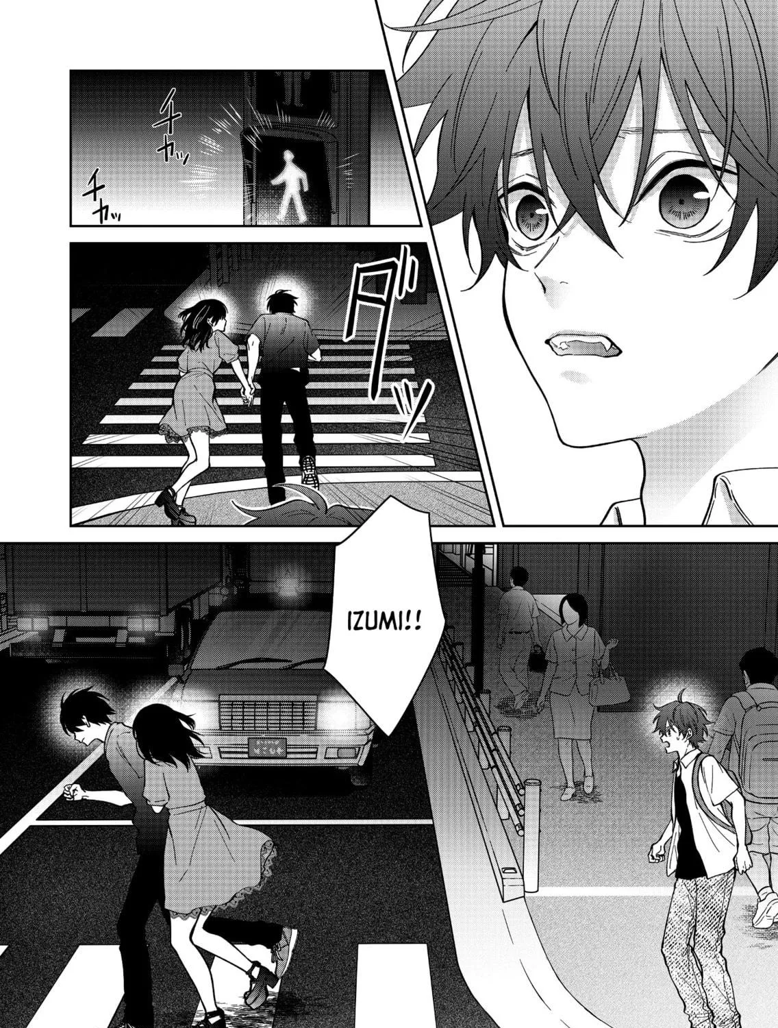 Sensitive Boy Chapter 59 page 29 - 