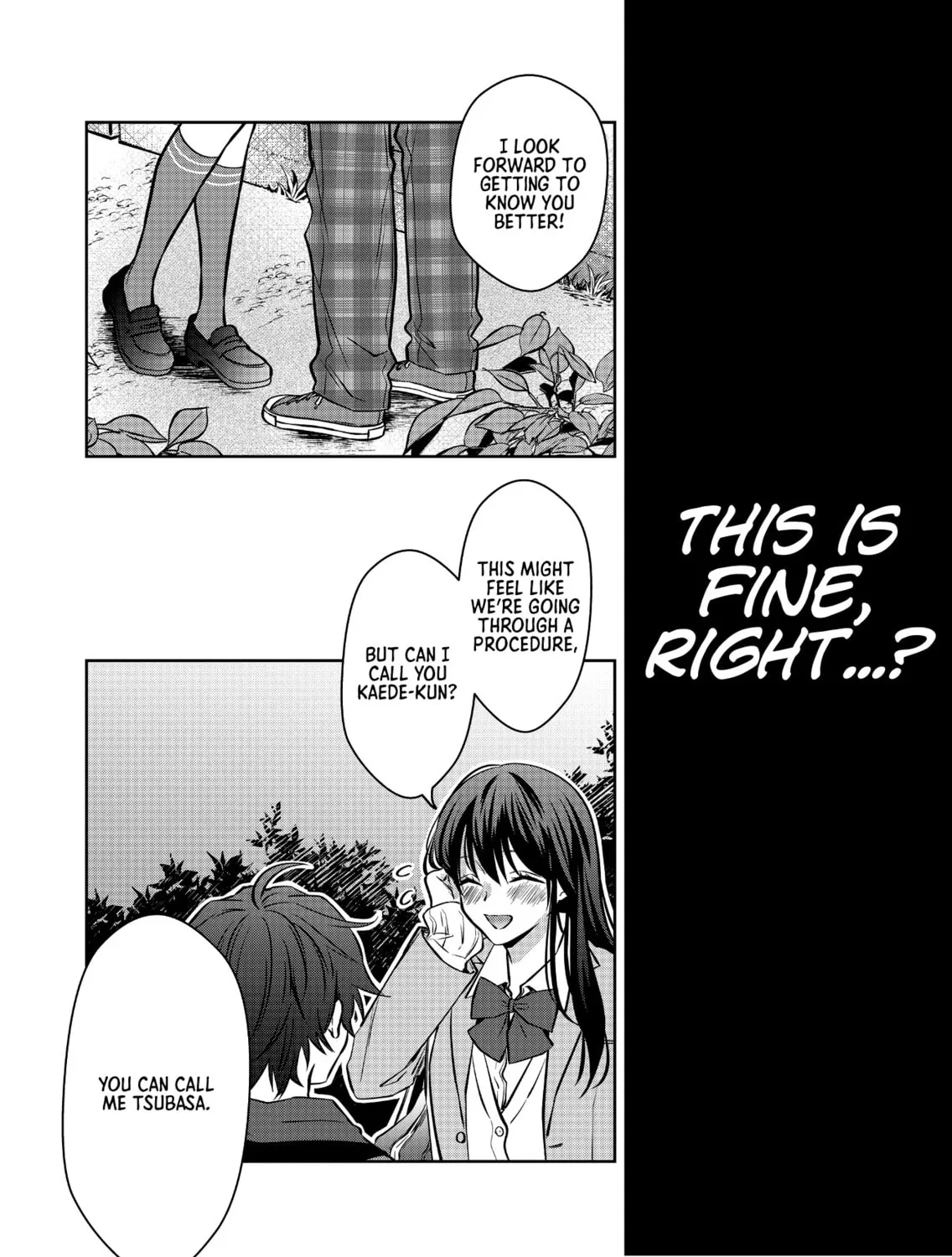 Sensitive Boy Chapter 6 page 15 - 
