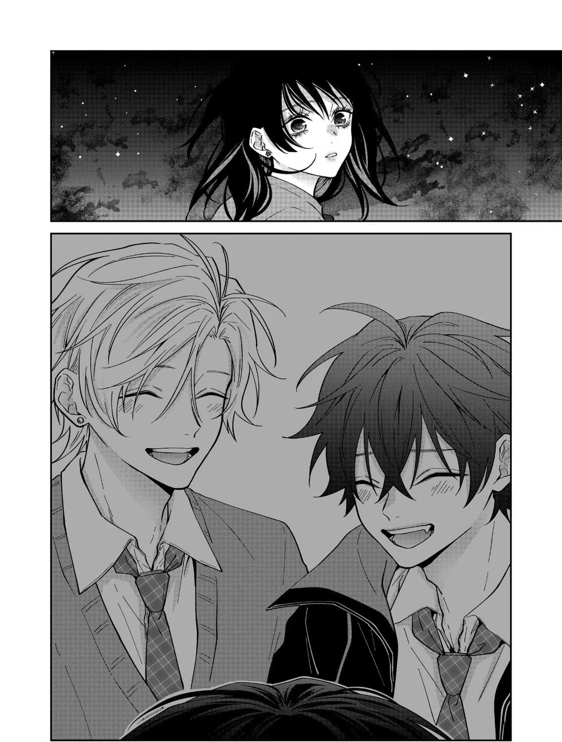 Sensitive Boy Chapter 60 page 11 - 