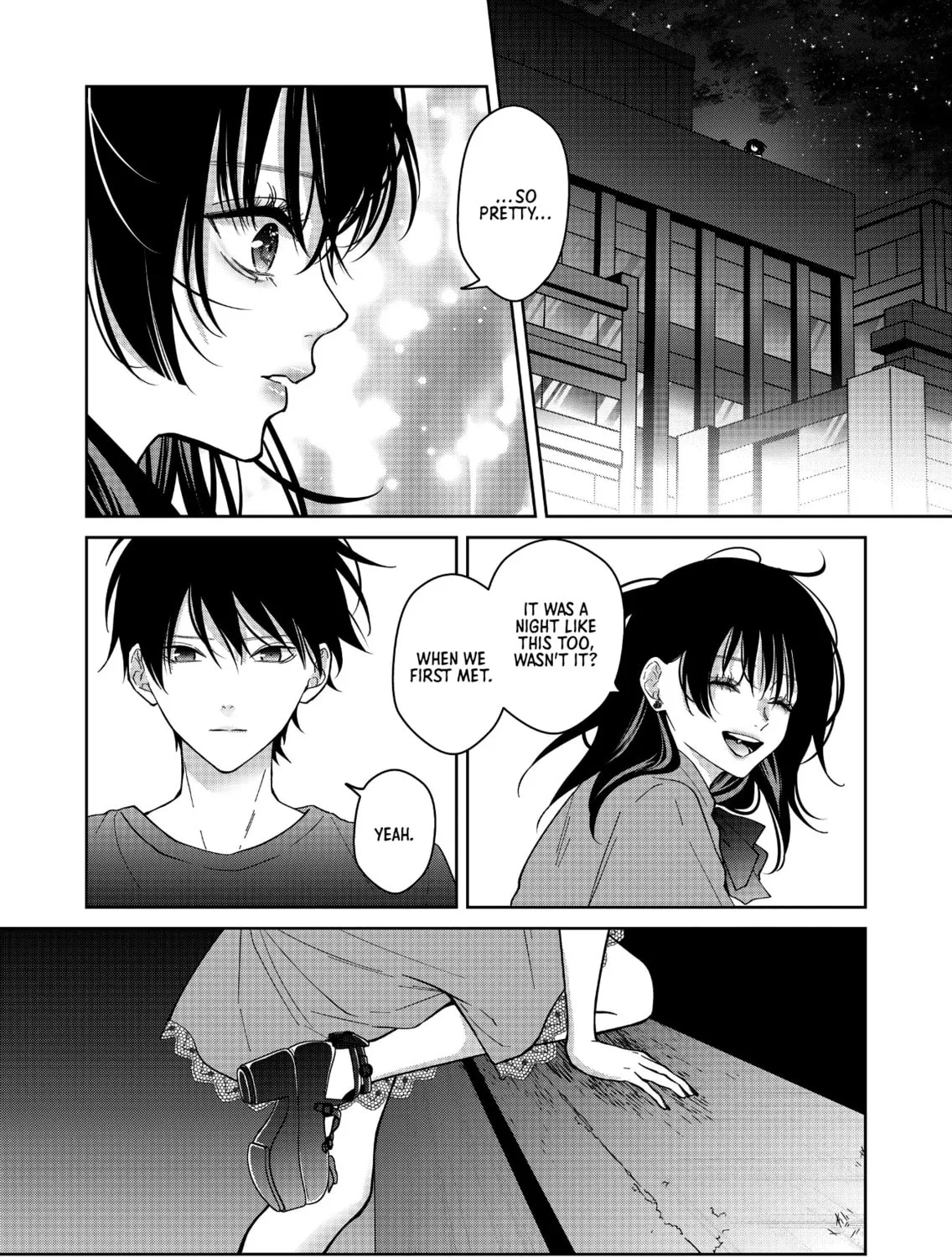 Sensitive Boy Chapter 60 page 3 - 