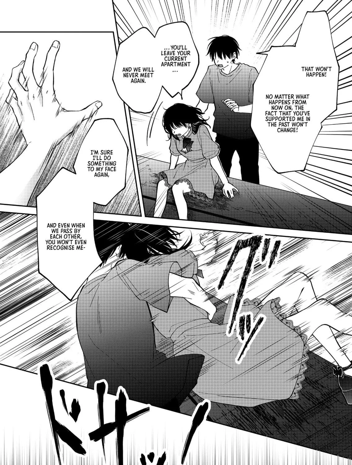Sensitive Boy Chapter 60 page 23 - 