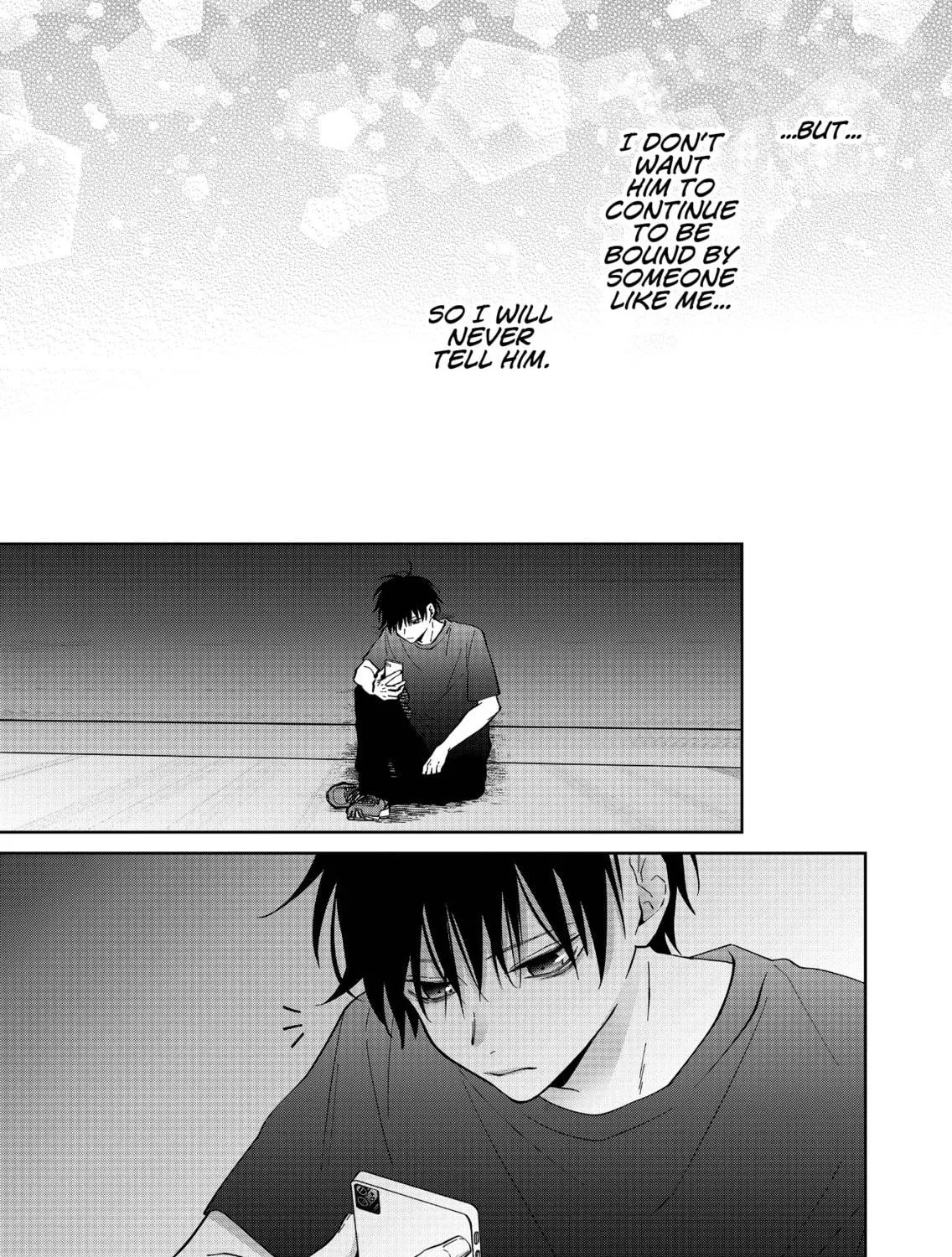 Sensitive Boy Chapter 60 page 39 - 