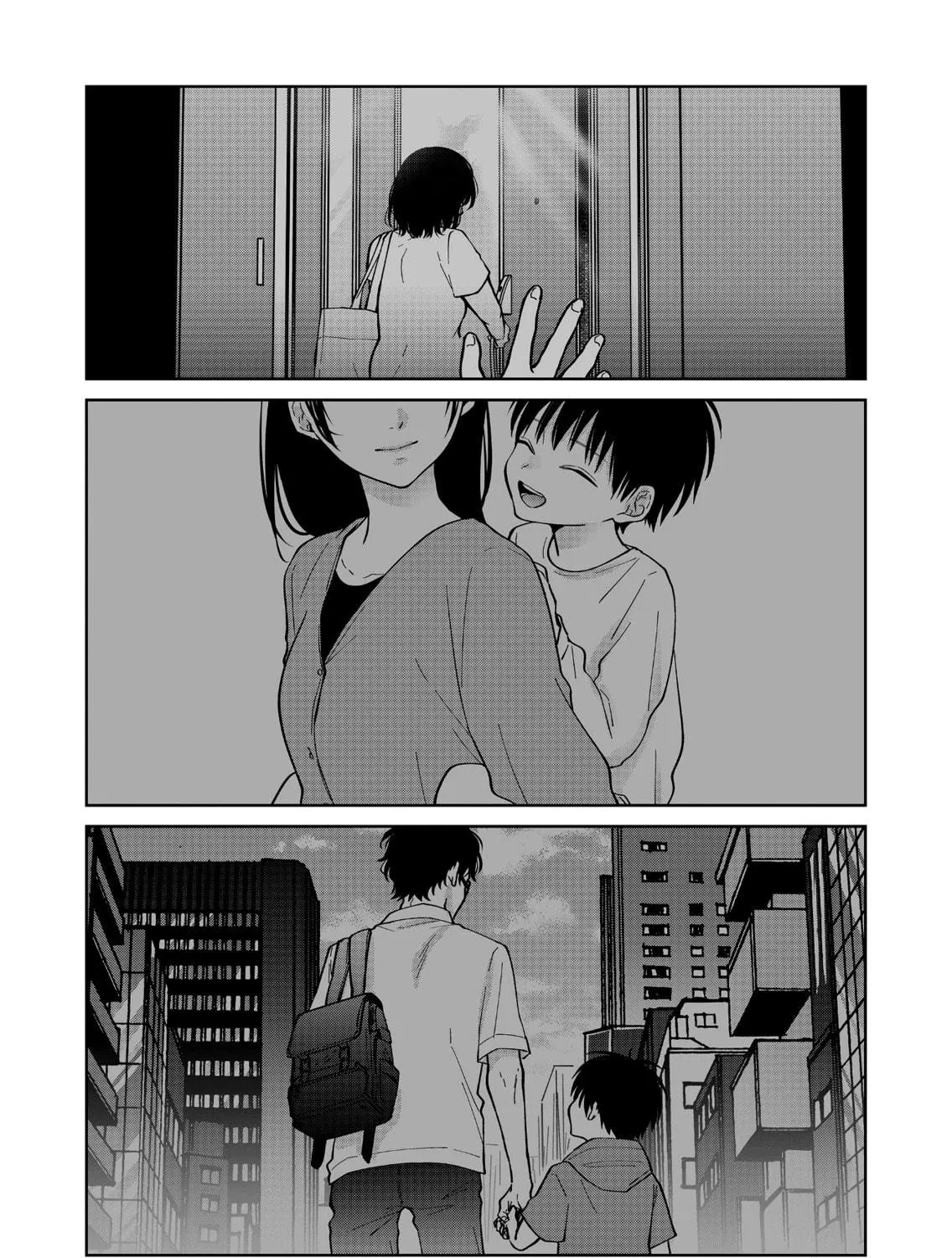 Sensitive Boy Chapter 60 page 9 - 