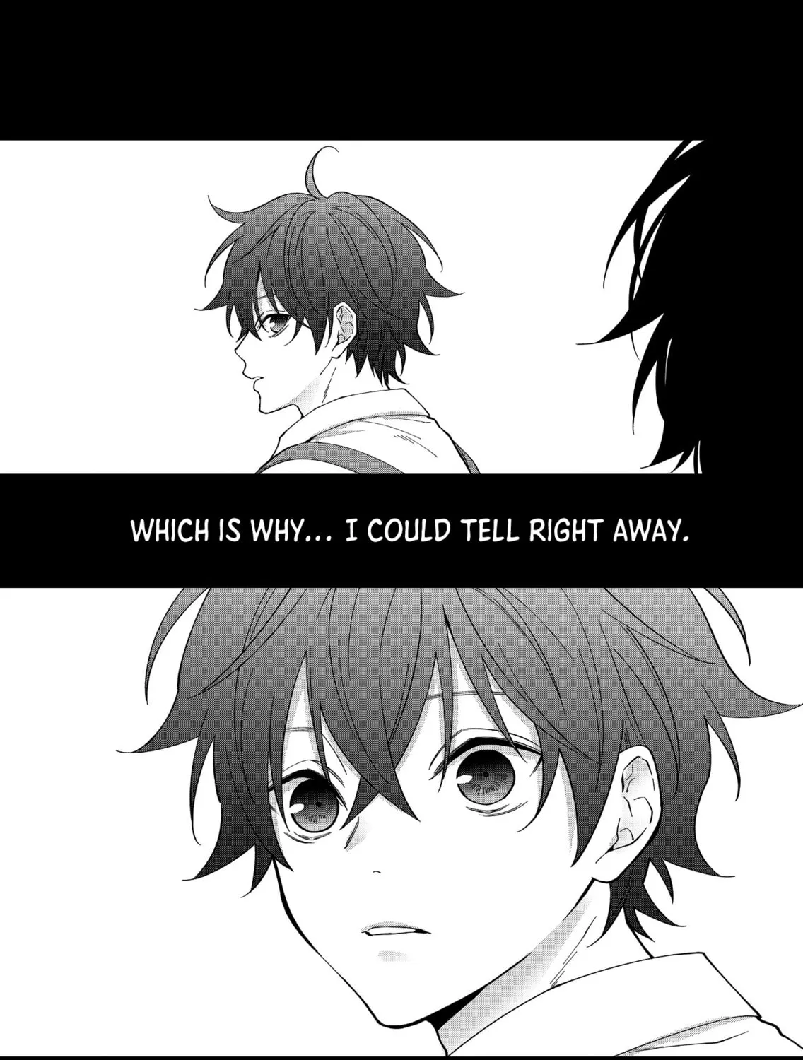 Sensitive Boy Chapter 61.5 page 15 - 