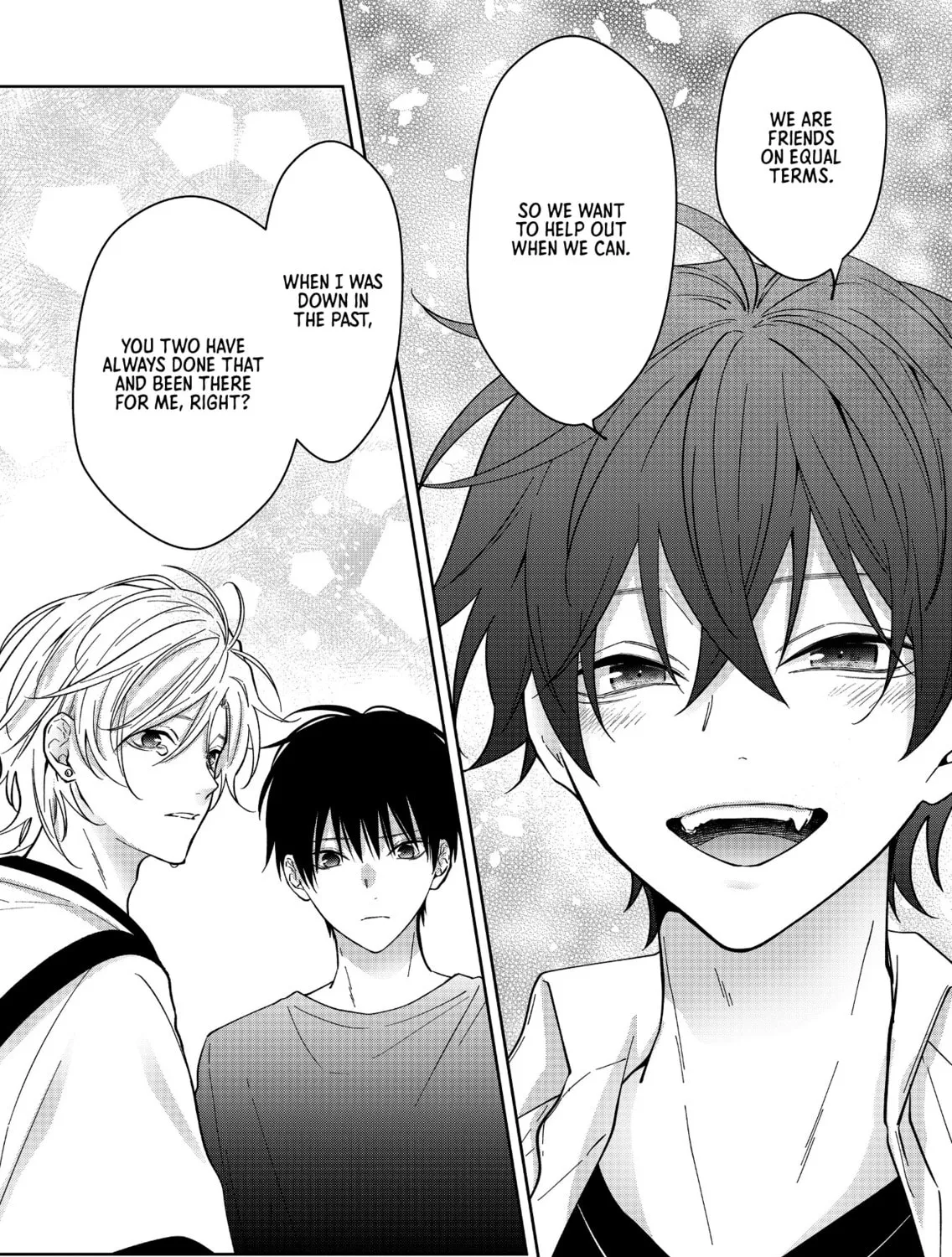 Sensitive Boy Chapter 61 page 13 - 