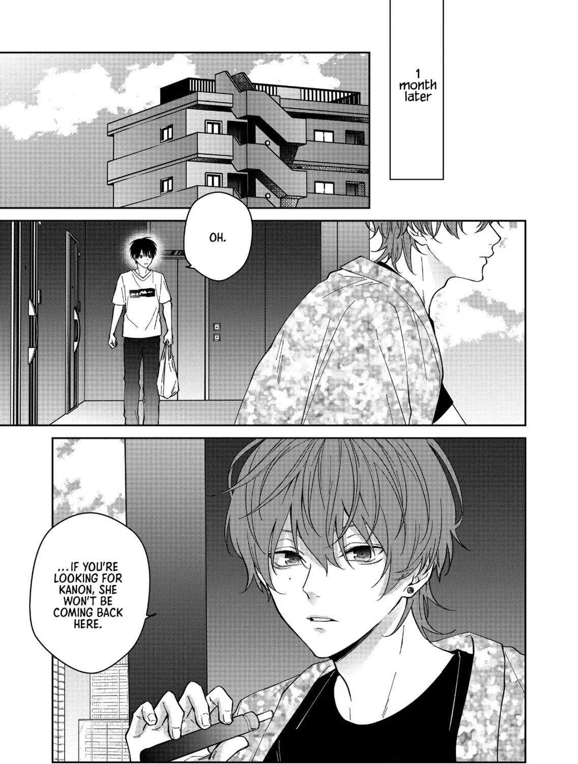Sensitive Boy Chapter 61 page 17 - 