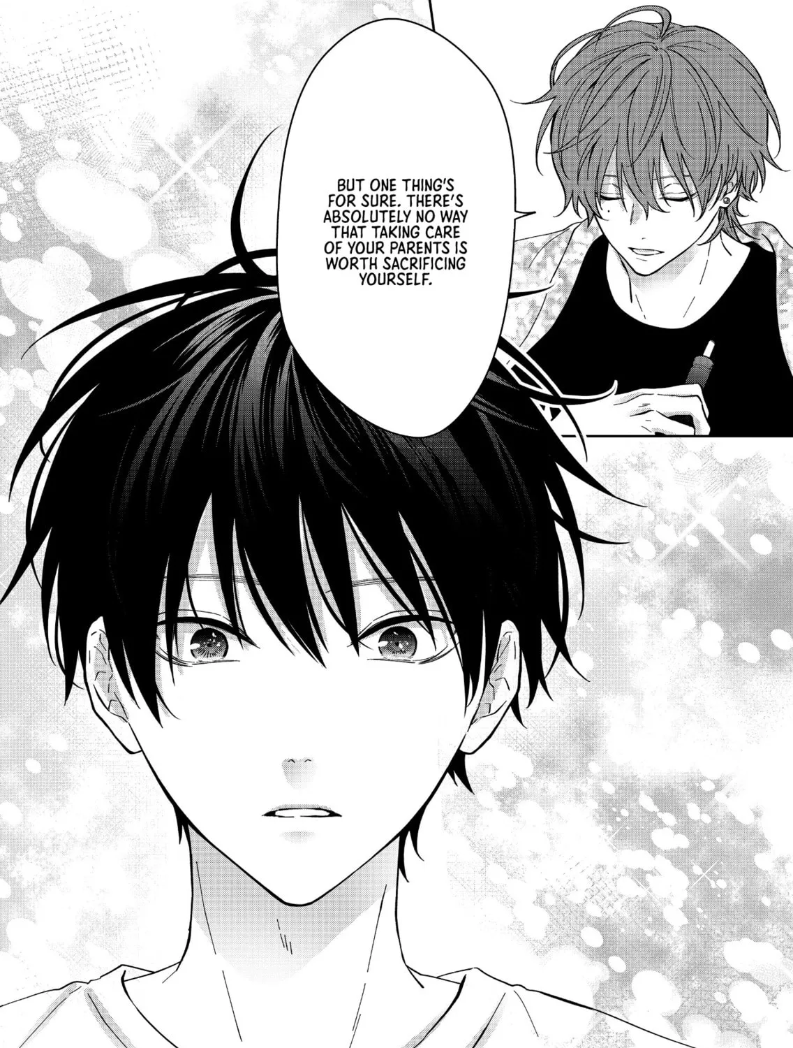 Sensitive Boy Chapter 61 page 27 - 