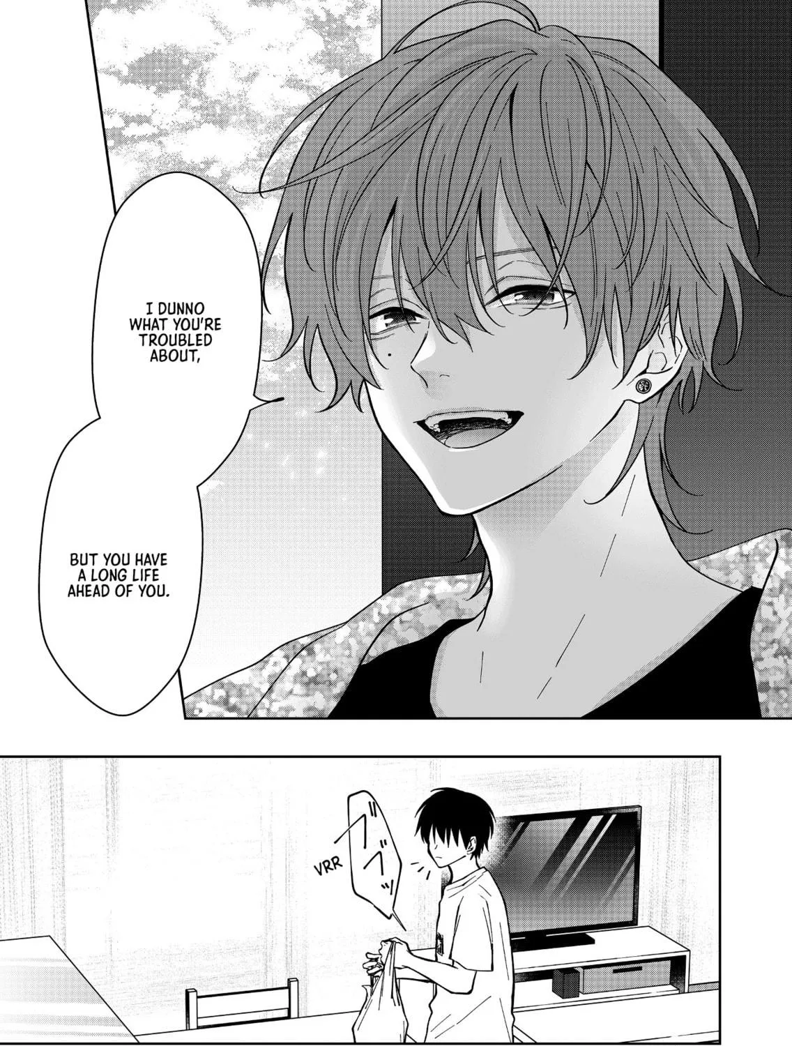 Sensitive Boy Chapter 61 page 29 - 