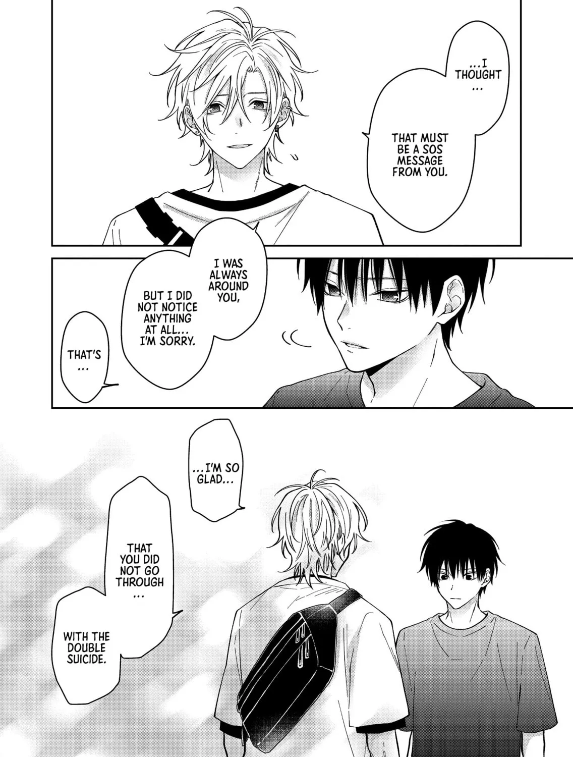 Sensitive Boy Chapter 61 page 7 - 