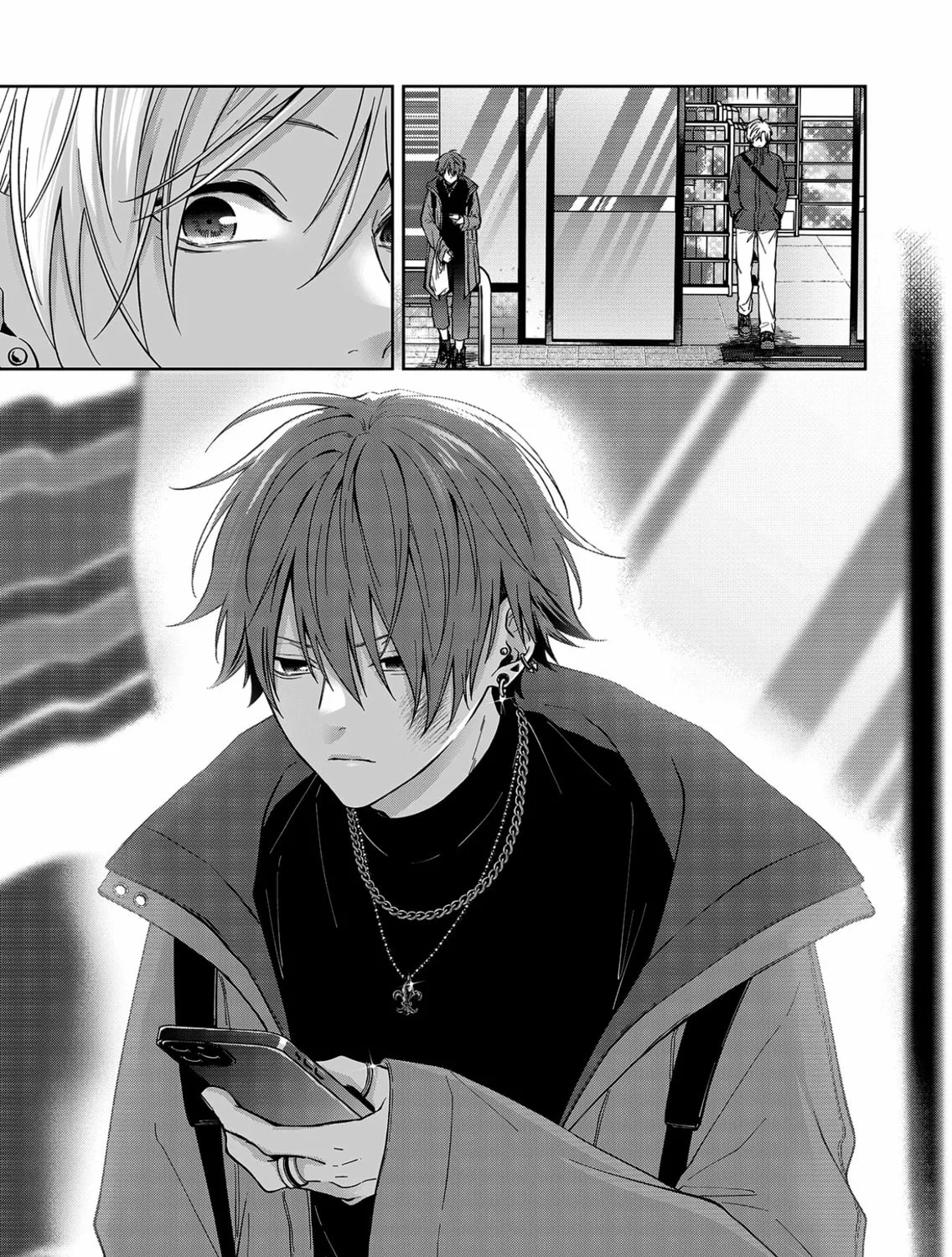 Sensitive Boy Chapter 62 page 13 - 