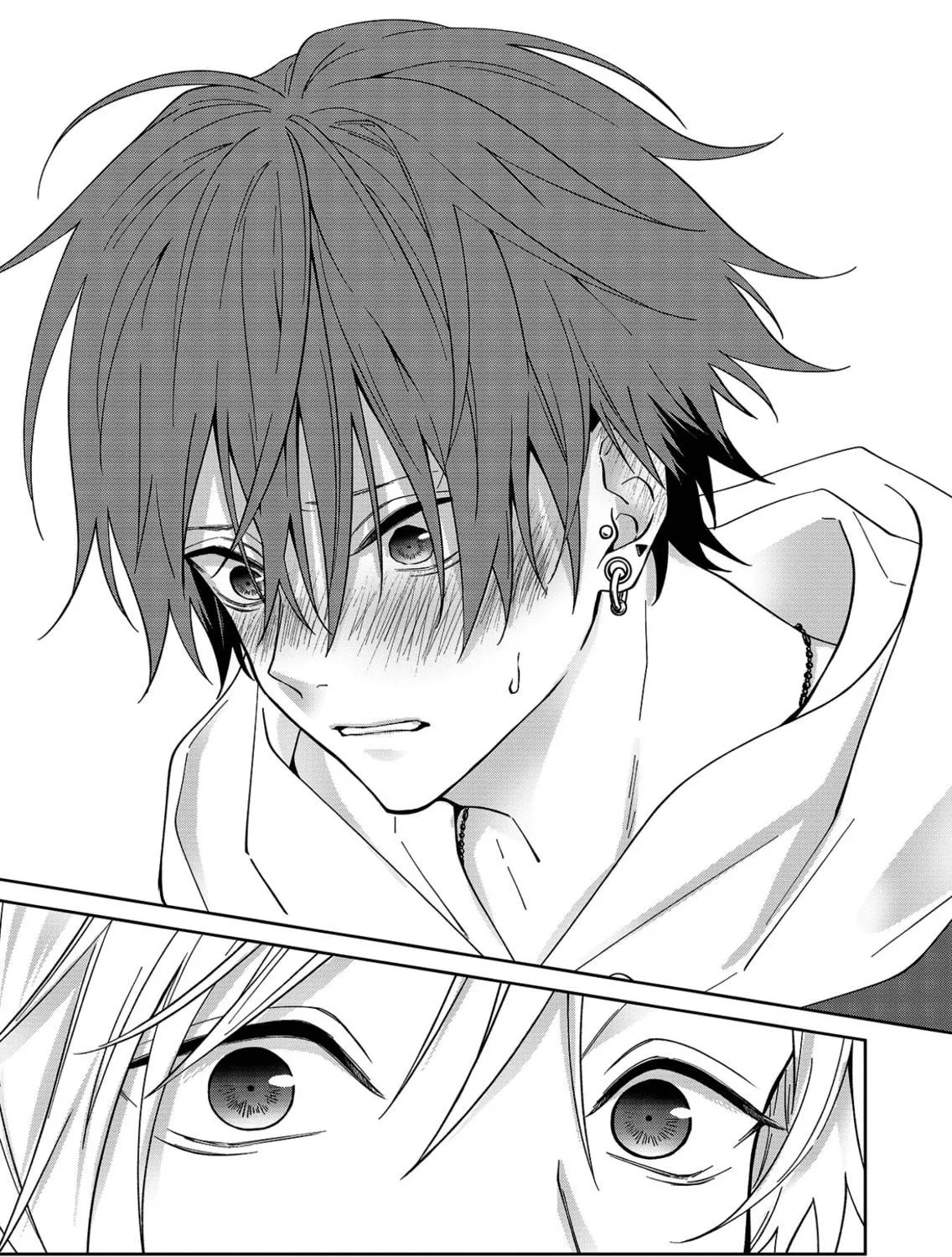 Sensitive Boy Chapter 62 page 53 - 