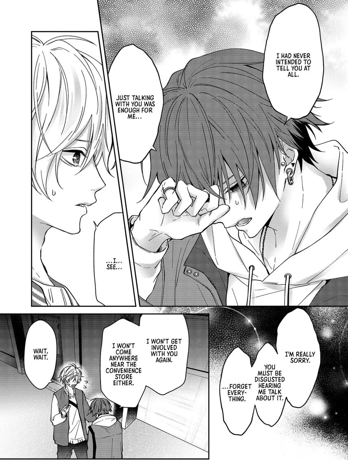 Sensitive Boy Chapter 62 page 59 - 