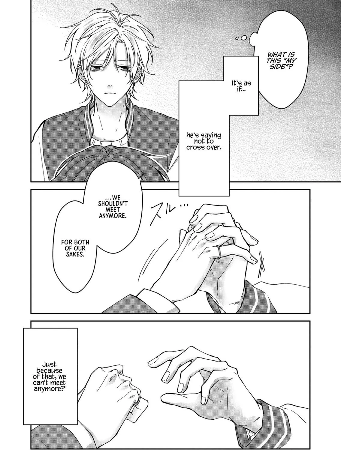 Sensitive Boy Chapter 62 page 65 - 
