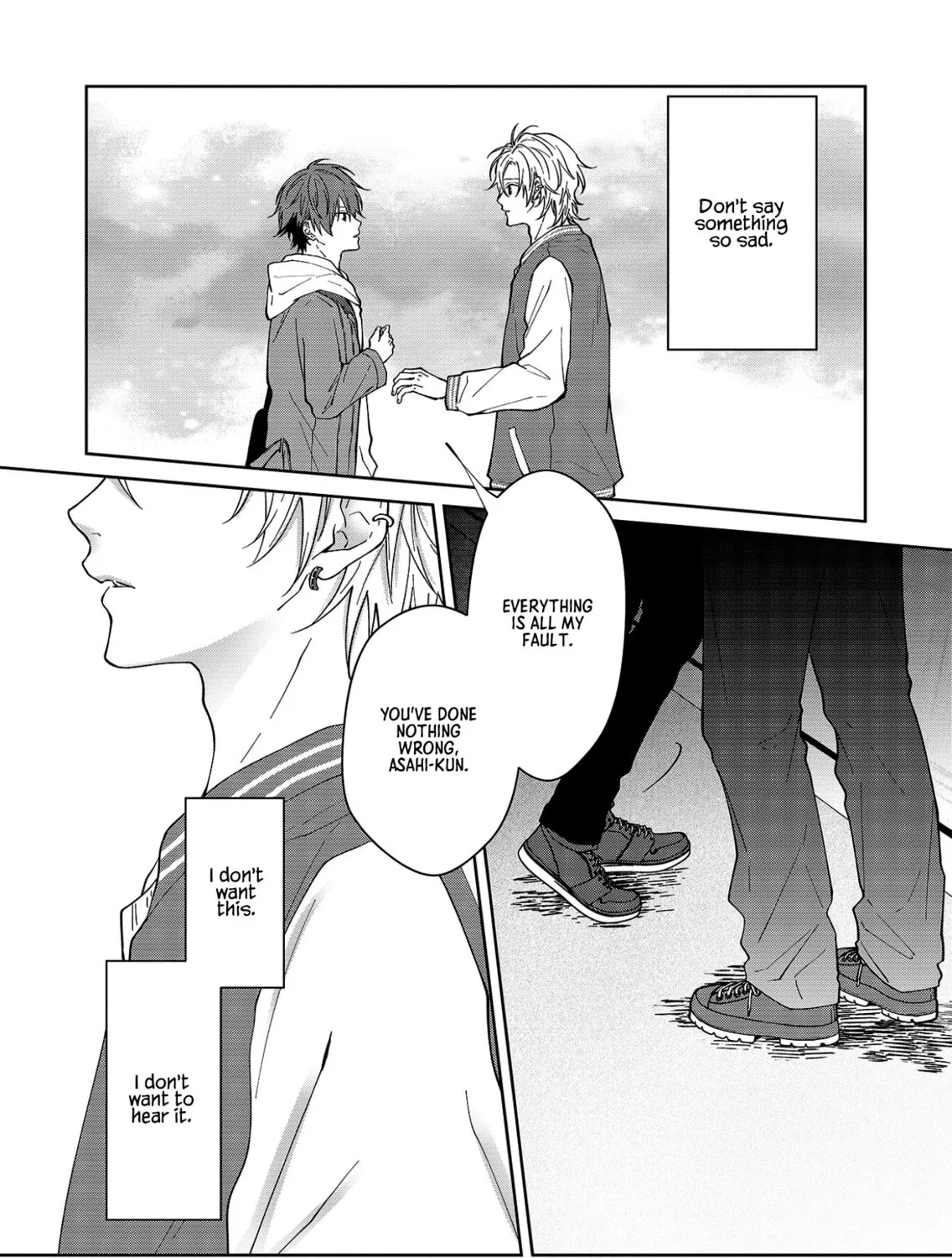 Sensitive Boy Chapter 62 page 67 - 