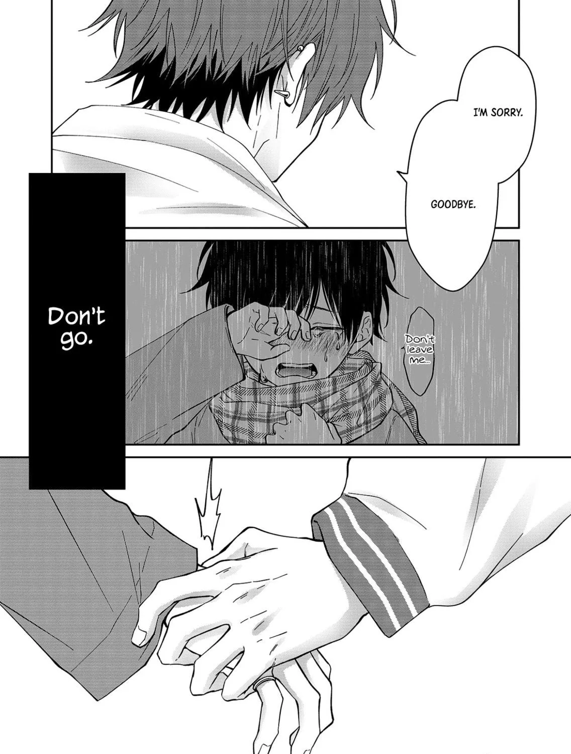Sensitive Boy Chapter 62 page 69 - 