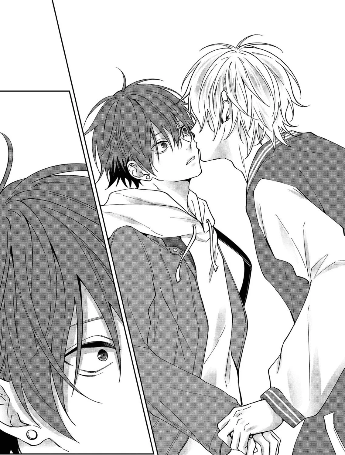 Sensitive Boy Chapter 62 page 71 - 