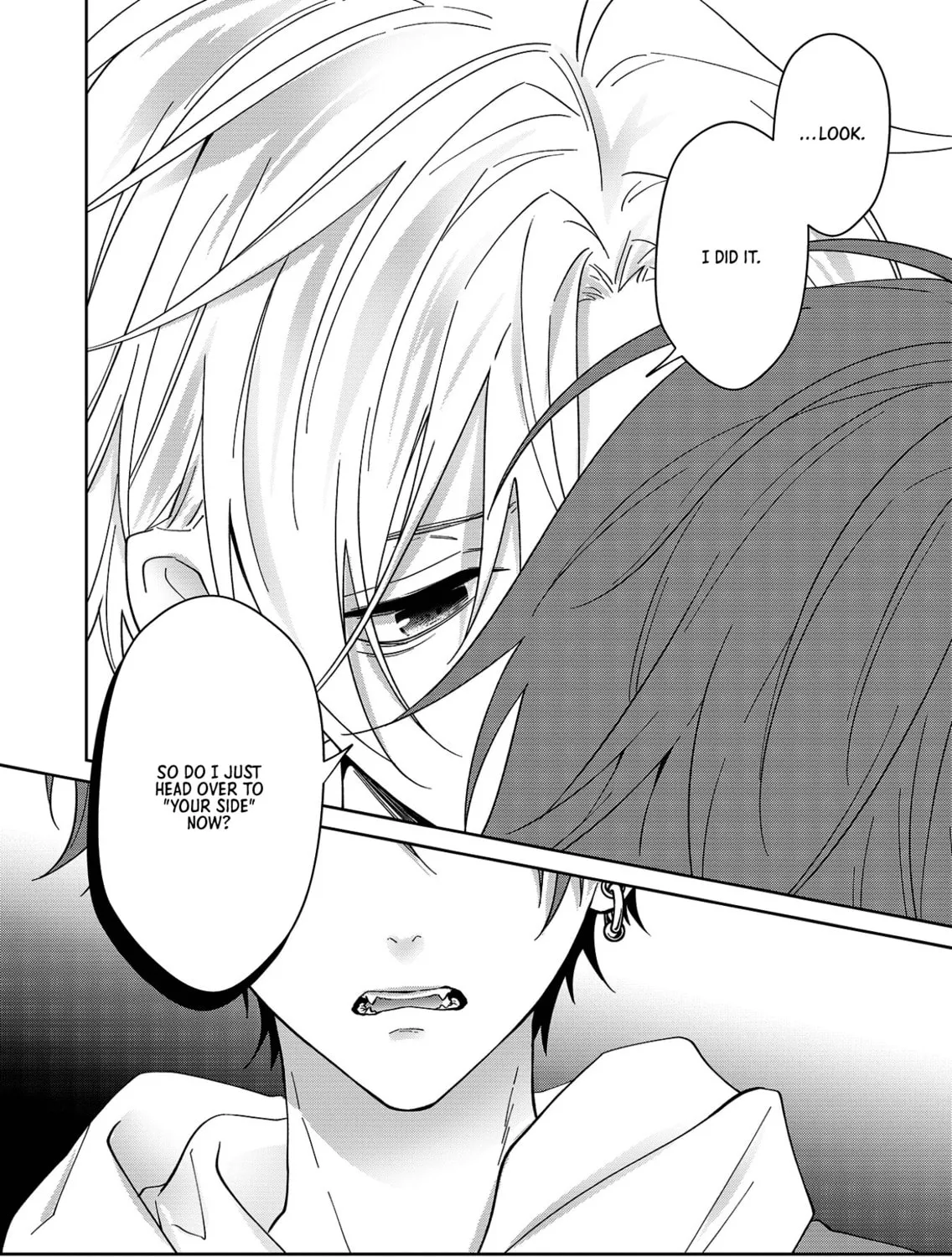 Sensitive Boy Chapter 62 page 73 - 