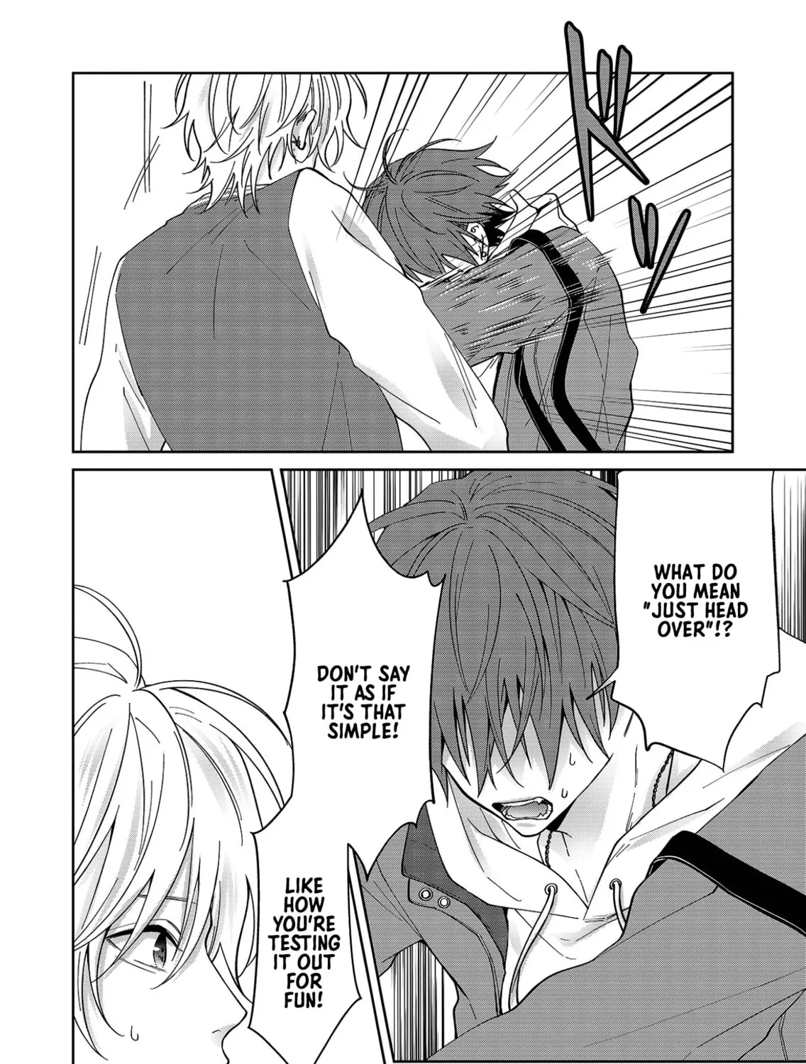 Sensitive Boy Chapter 62 page 75 - 