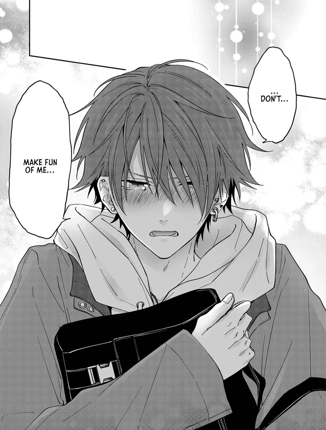 Sensitive Boy Chapter 62 page 77 - 
