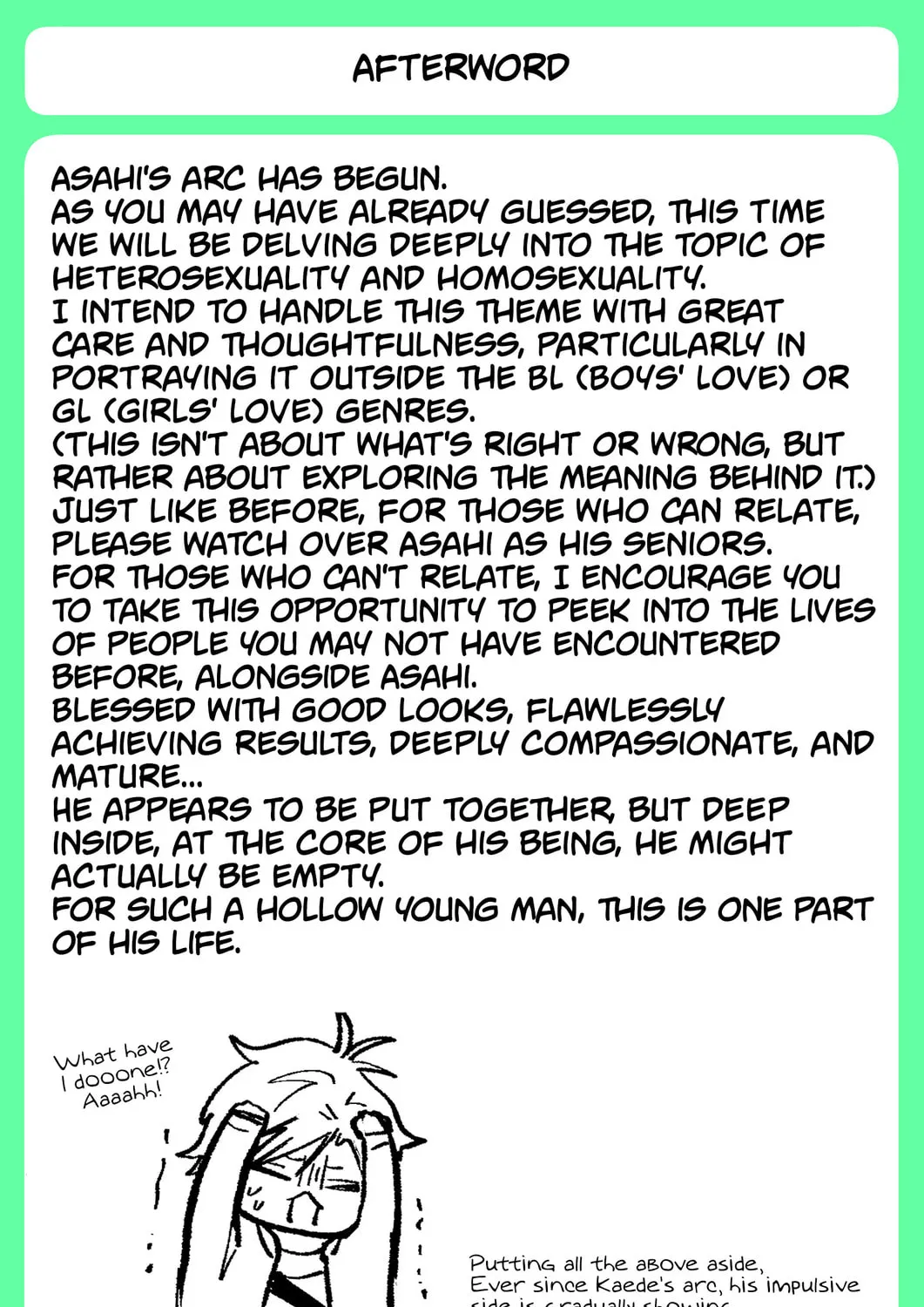 Sensitive Boy Chapter 62 page 81 - 
