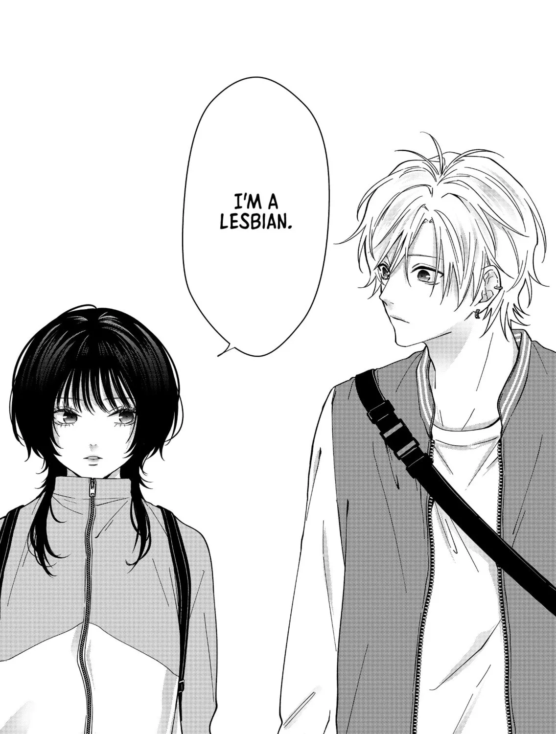 Sensitive Boy Chapter 63 page 25 - 