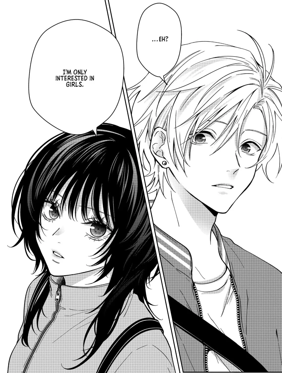 Sensitive Boy Chapter 63 page 27 - 