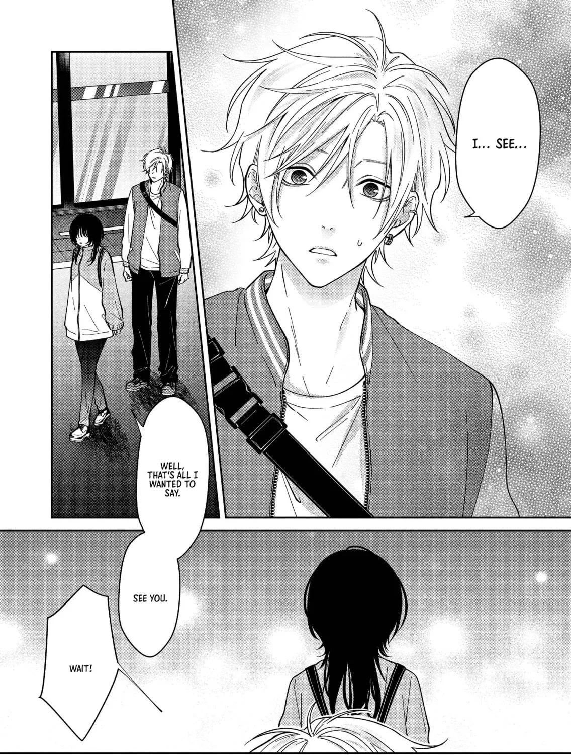 Sensitive Boy Chapter 63 page 29 - 