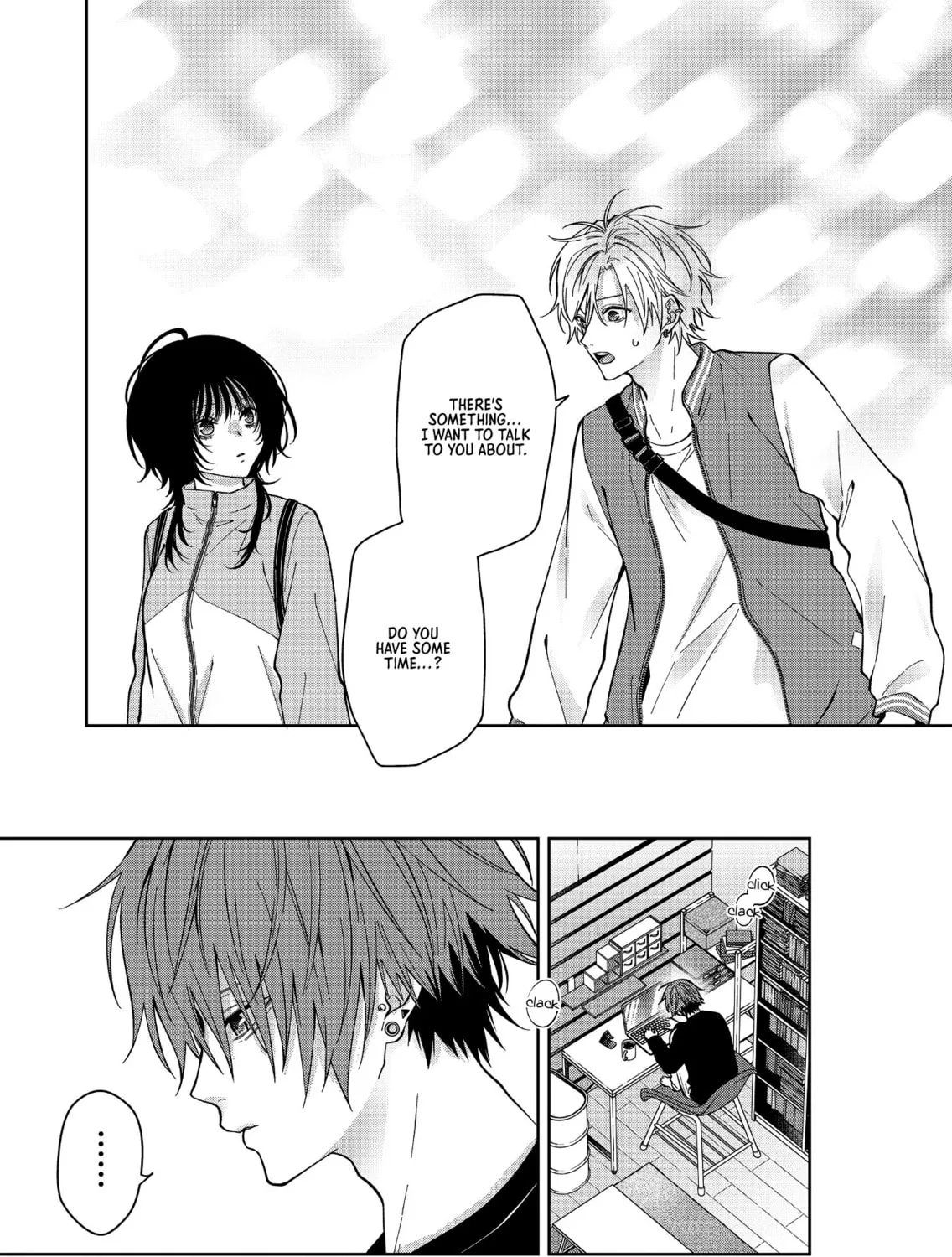 Sensitive Boy Chapter 63 page 31 - 