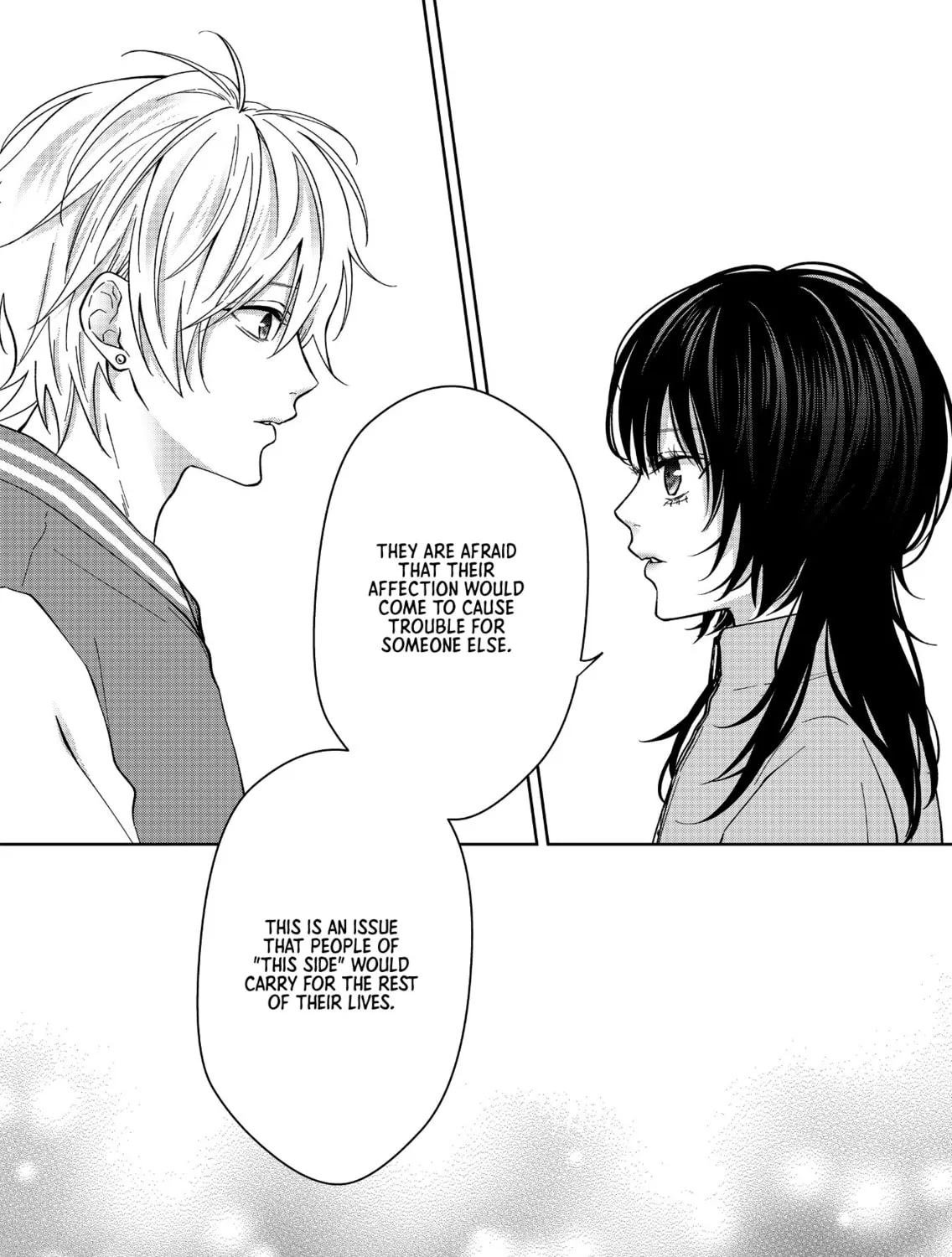 Sensitive Boy Chapter 64 page 13 - 