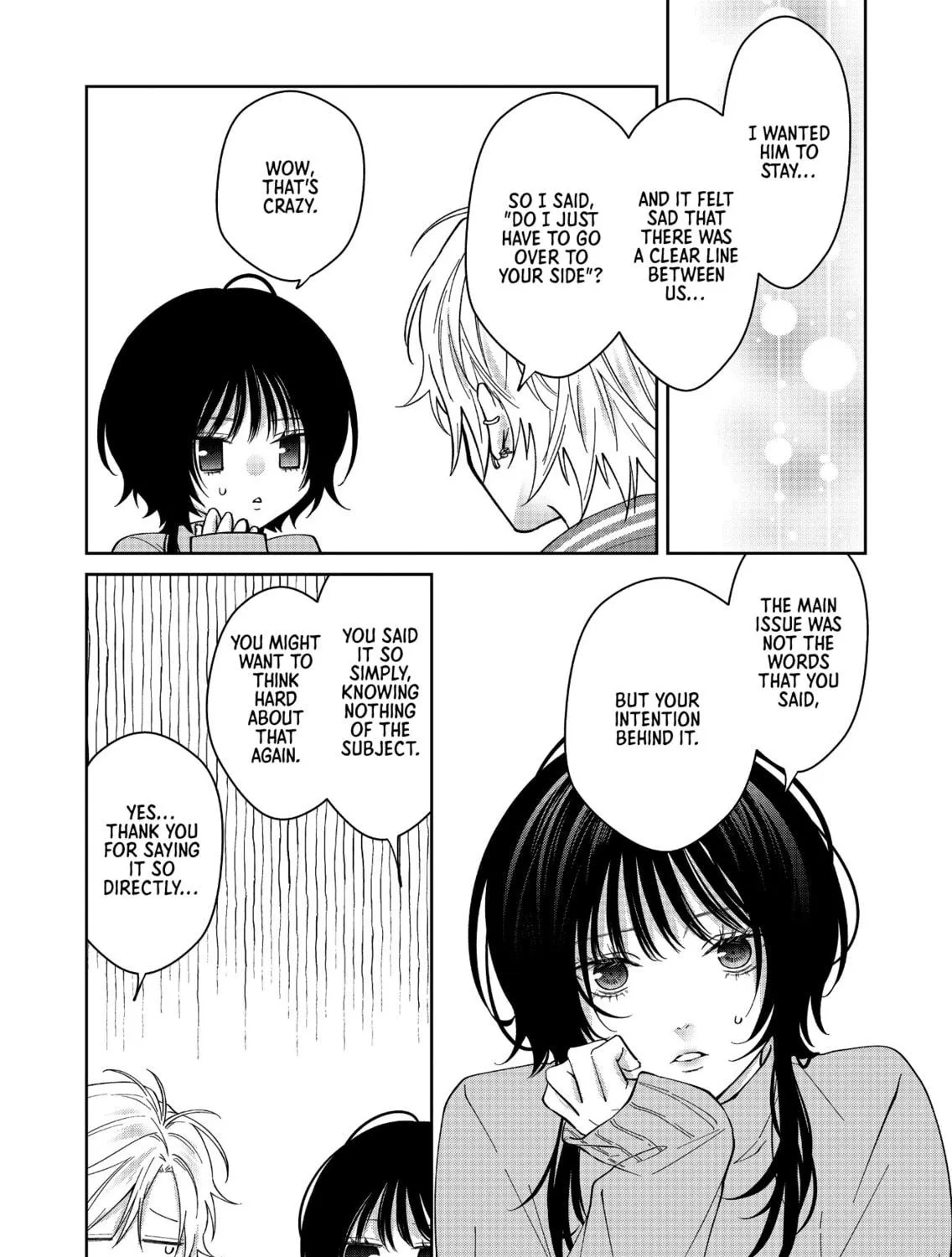 Sensitive Boy Chapter 64 page 17 - 