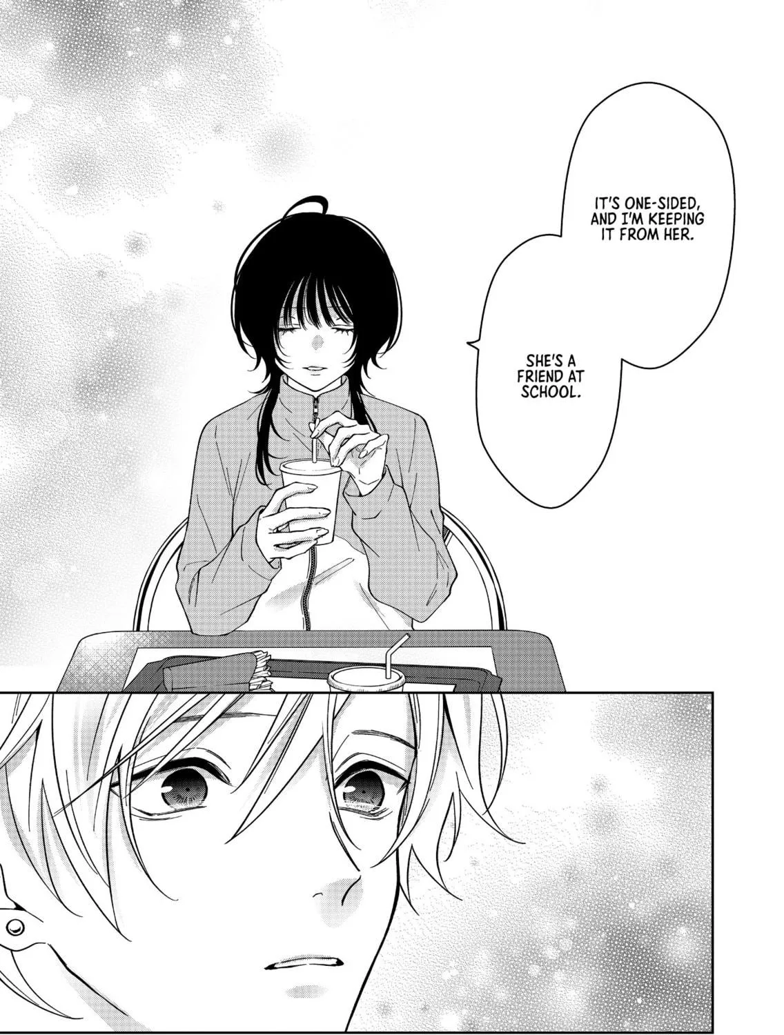 Sensitive Boy Chapter 64 page 23 - 