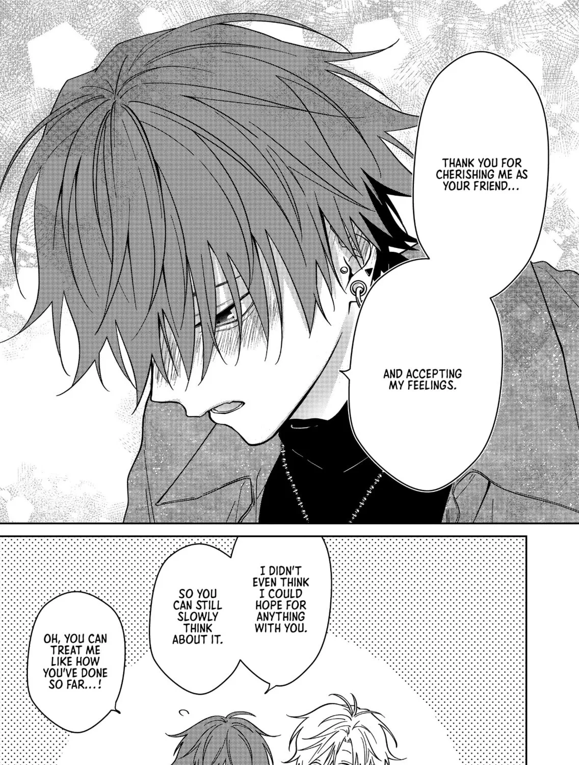 Sensitive Boy Chapter 65 page 15 - 
