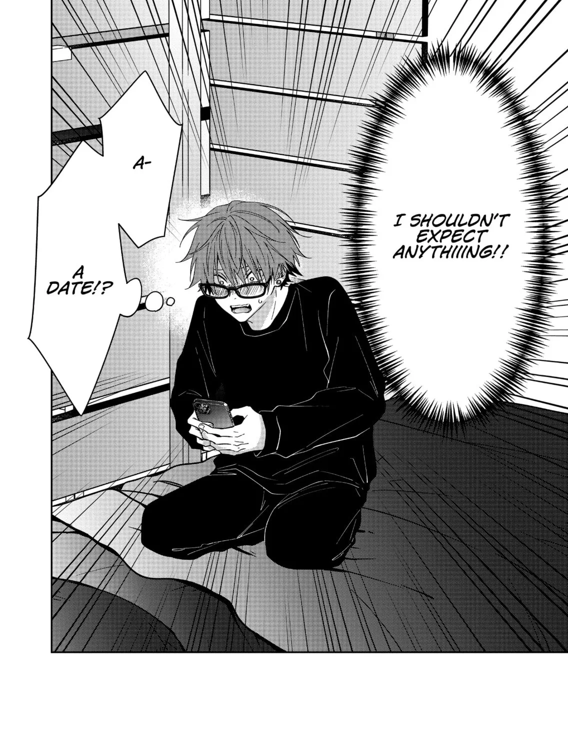 Sensitive Boy Chapter 65 page 27 - 