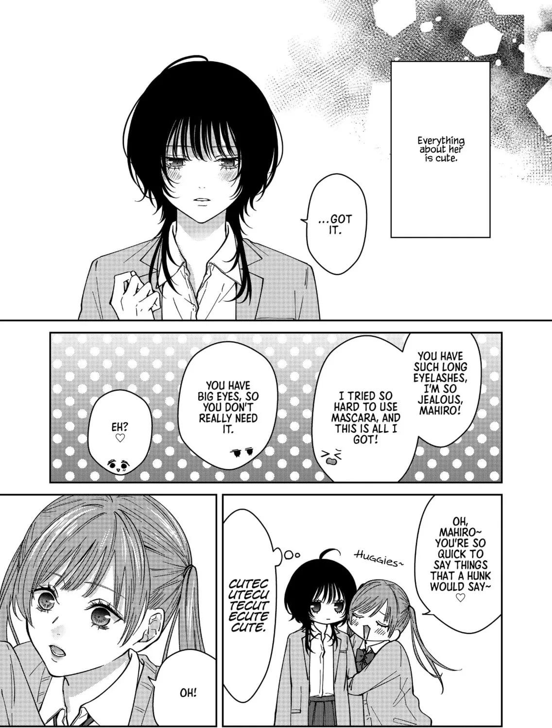Sensitive Boy Chapter 66 page 25 - 
