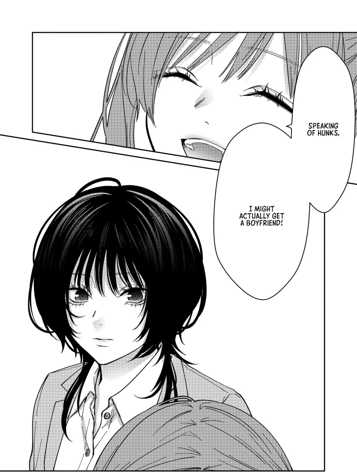 Sensitive Boy Chapter 66 page 27 - 