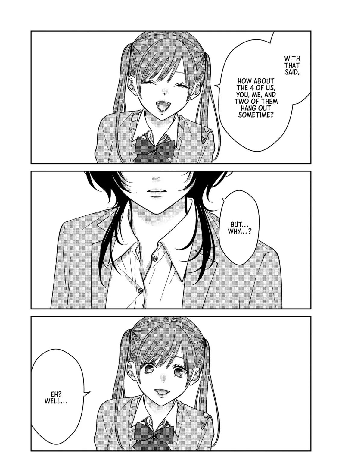 Sensitive Boy Chapter 66 page 31 - 
